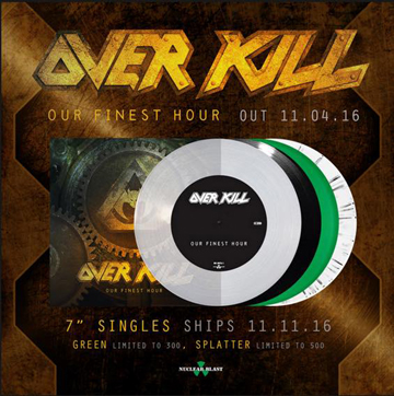 overkill-single