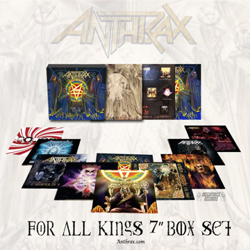 anthraxforallkings7inchboxset