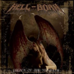 HELL-BORN Legacy of the Nephilim