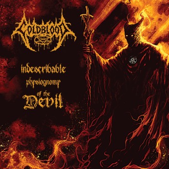 COLDBLOOD Indescribable Physiognomy Of The Devil