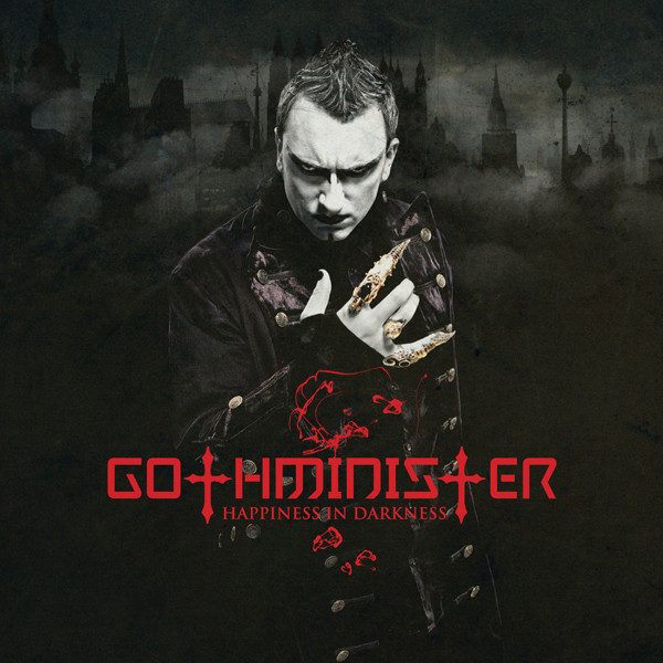 GOTHMINISTER Happiness in Darkness