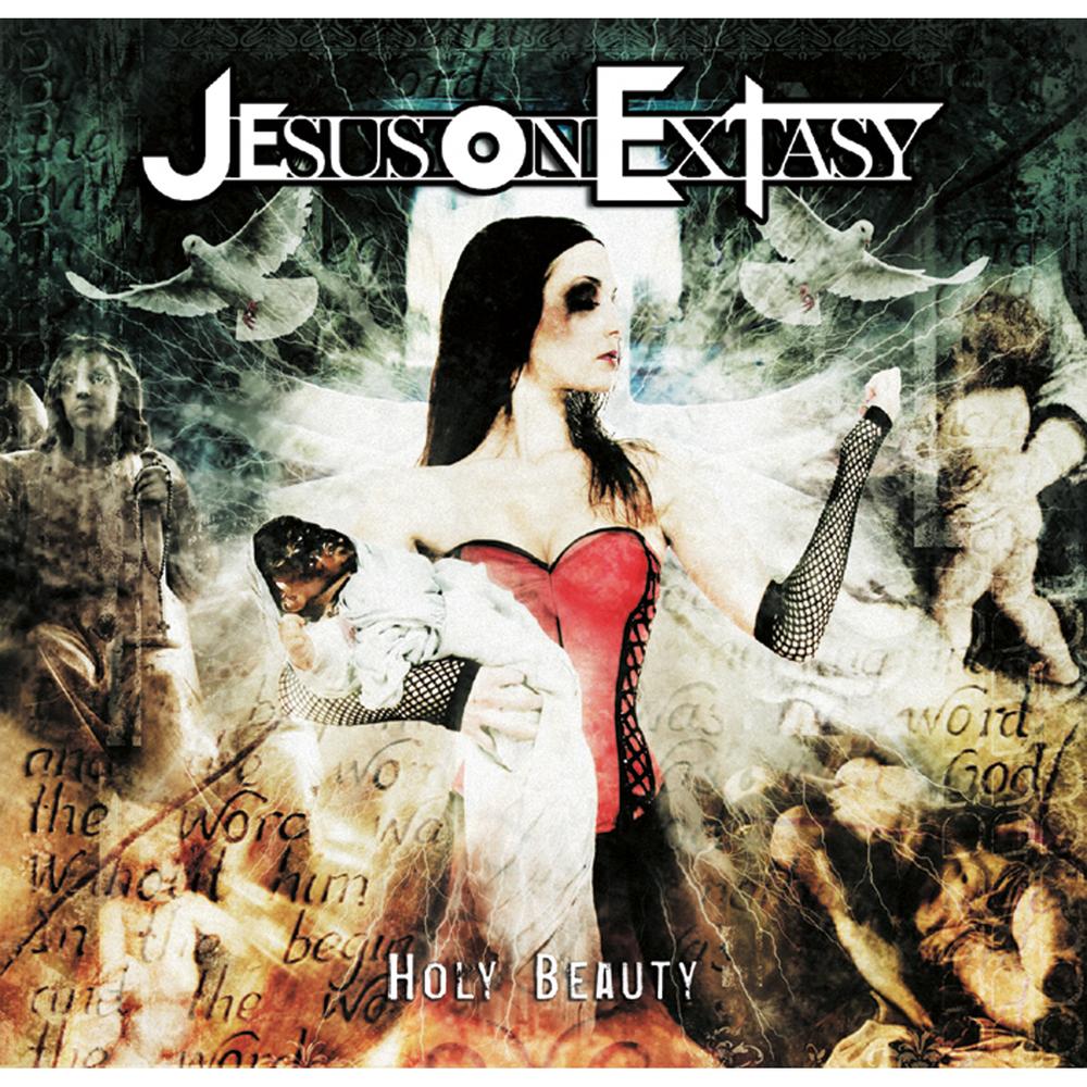 JESUS ON EXTASY Holy Beauty
