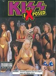 Kiss ‎– Exposed