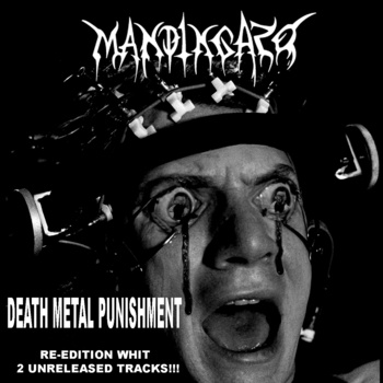 MANDINGAZO Death Metal Punishment