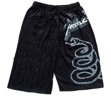 Metallica-Black-Album-shorts