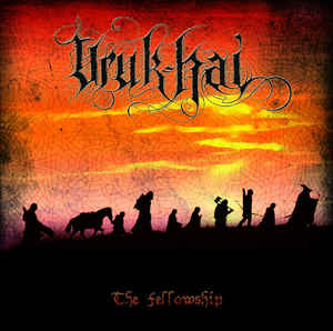 URUK-HAI The Fellowship