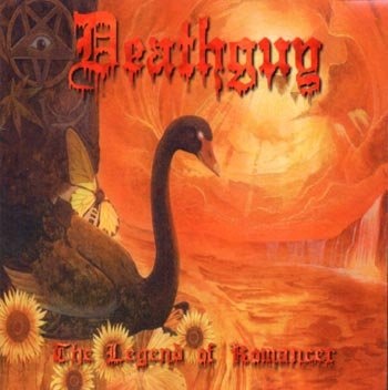DEATHGUY “Legend Of Romancer” Death Metal…120-00