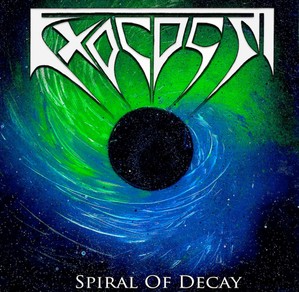 EXOCOSM Spiral of Decay