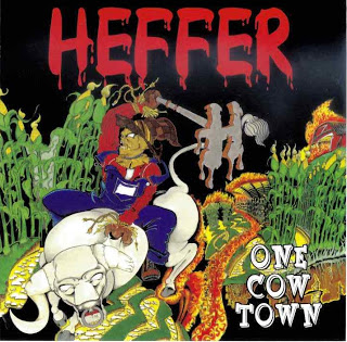 HEFFER One Cow Town