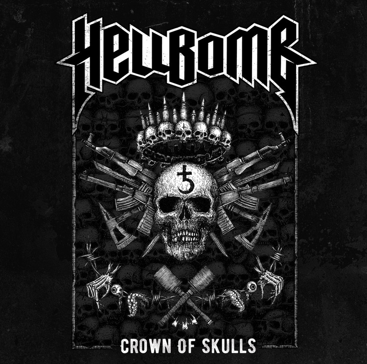 HELLBOMB Crown of Skulls