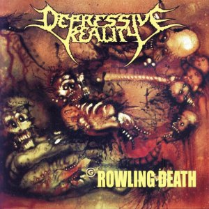DEPRESSIVE REALITY Growling Death