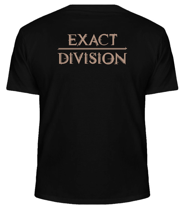 Exact_Division-T-Shirt-Back