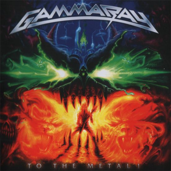 GAMMA RAY To The Metal!
