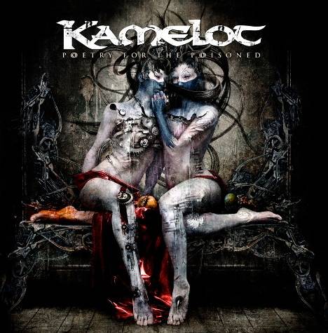 KAMELOT Poetry For The Poisoned
