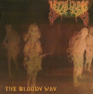 NECROGRIND The Bloody Way