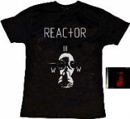 ReactorT-shirt + CD