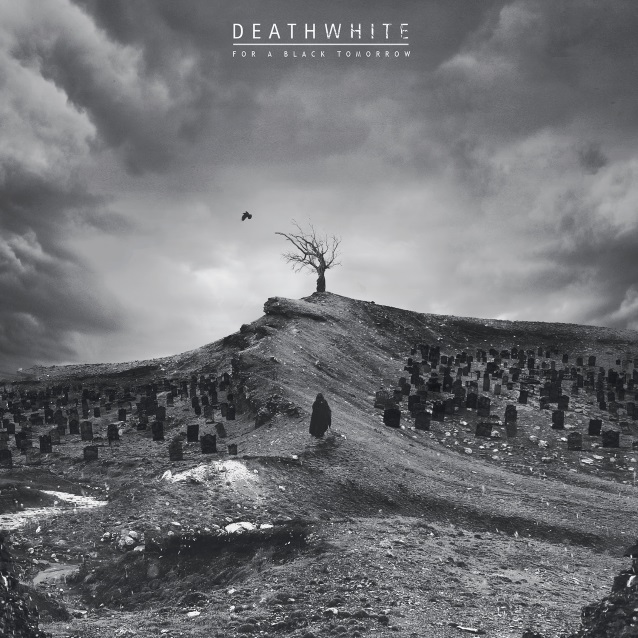 Deathwhite-ForABlackTomorrowCover