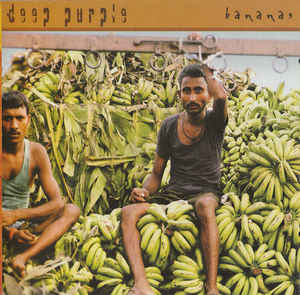 DEEP PURPLE Bananas