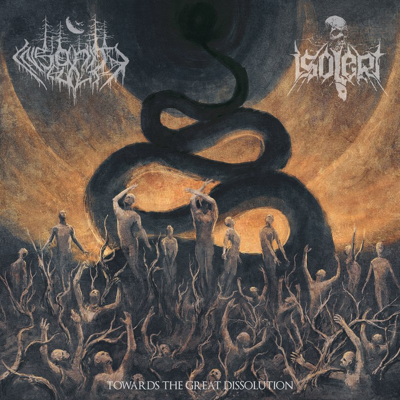 INSANITY CULT- ISOLERT Towards the Great Dissolution