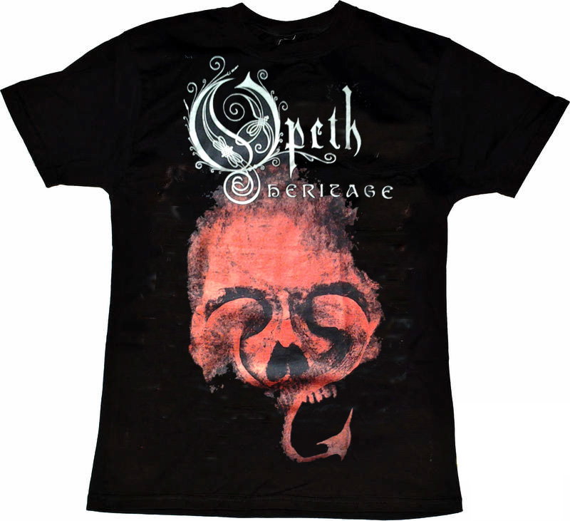 Opeth front