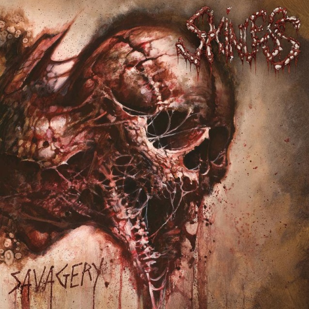 skinlesssavagerycd