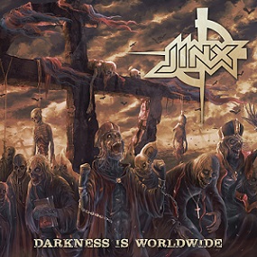 JINX Darkness Is Worldwide
