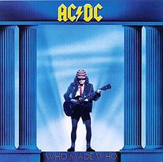 ACDC Who Made Who