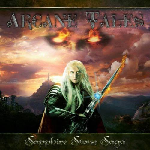 ARCANE TALES Sapphire Stone Saga