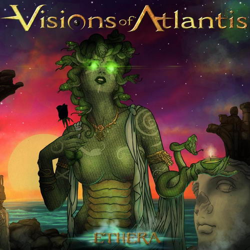 VISIONS OF ATLANTIS Ethera