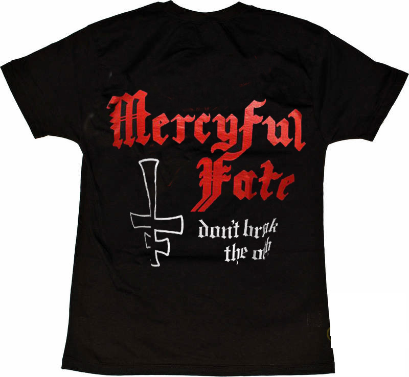 Mercyful Fate back