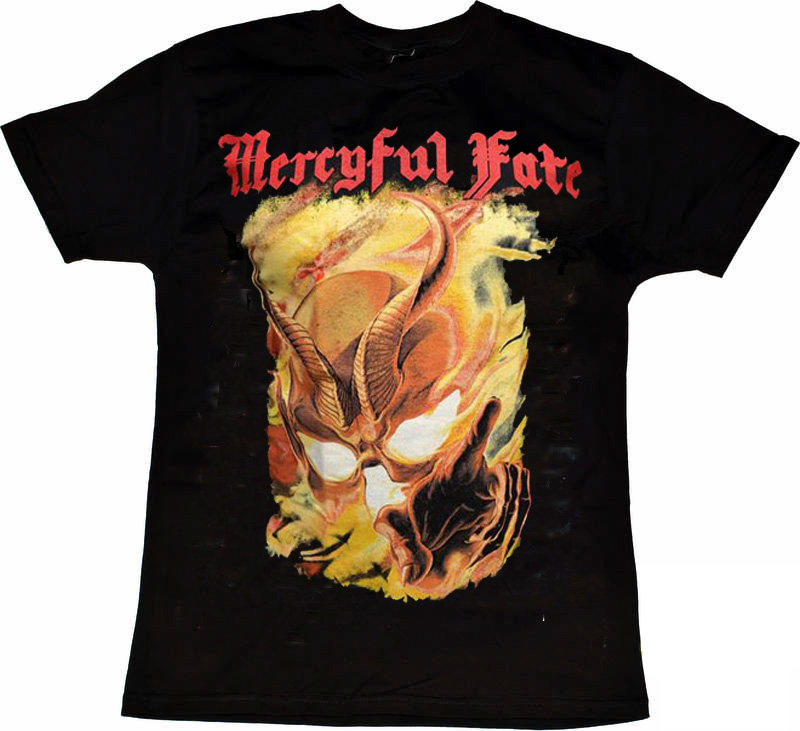 Mercyful Fate front