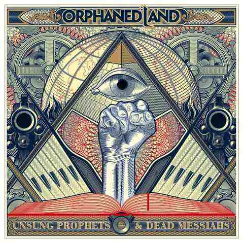 ORPHANED LAND Unsung Prophets