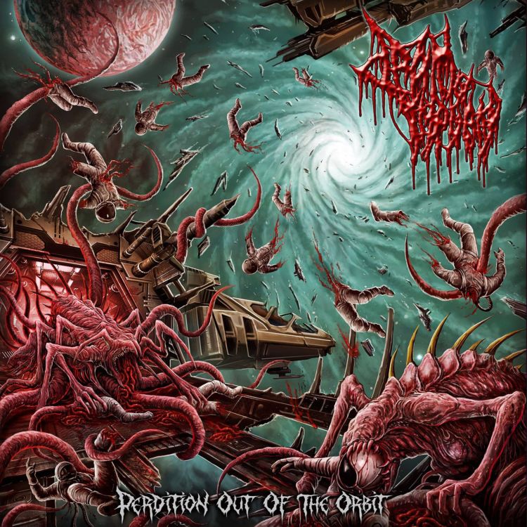 DRAIN OF IMPURITY Perdition Out the Orbit