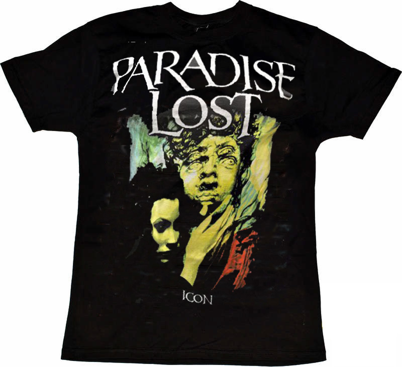 Paradise Lost Front