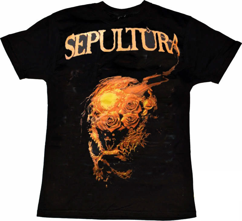 Sepultura Beneath the Remains Front
