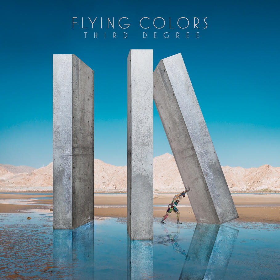 FLYING COLORS ThirdDegreeCover