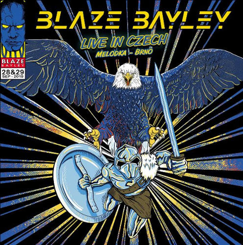 BLAZE BAYLEY