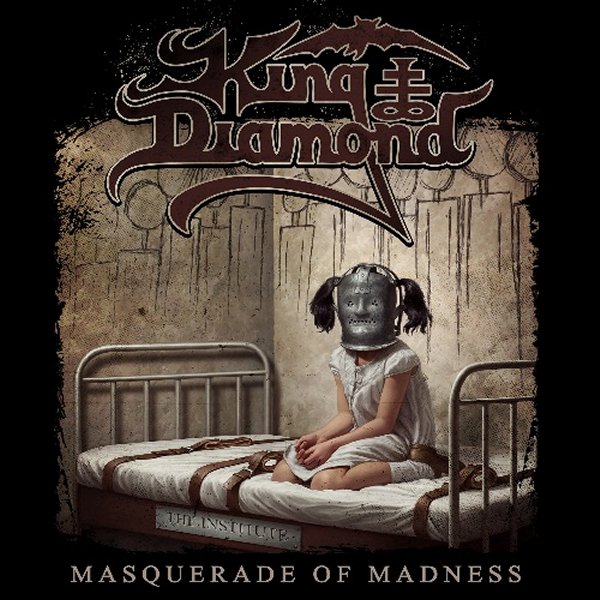 KING DIAMOND Masquerade Of Madness