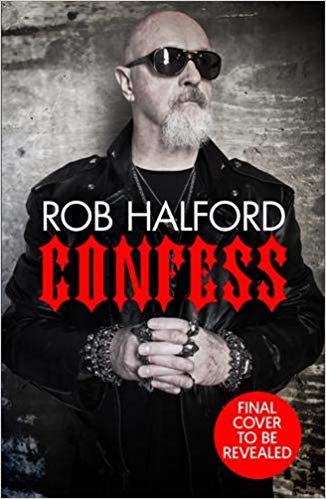 Rob Halford Confess