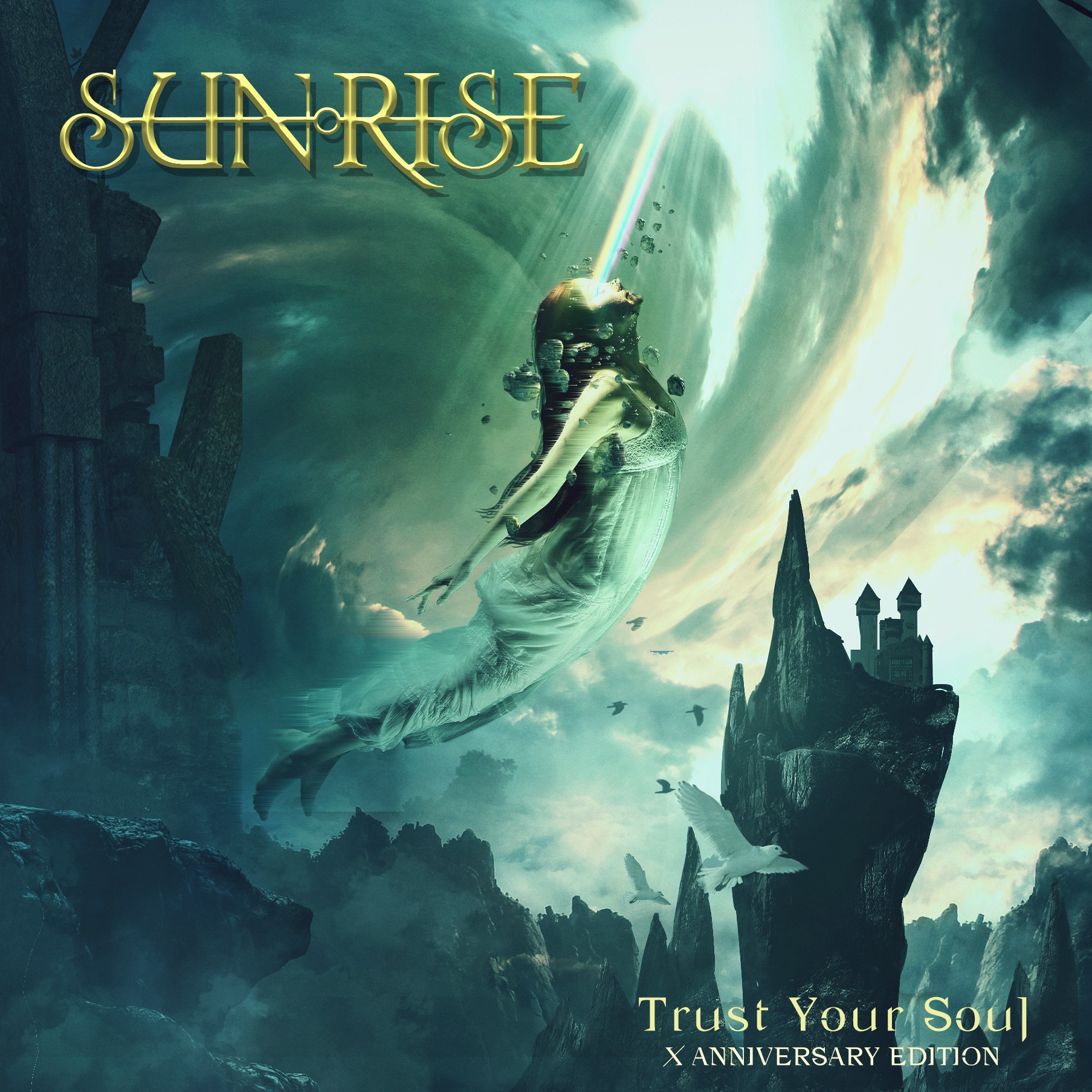 Trust Your Soul re-release cover