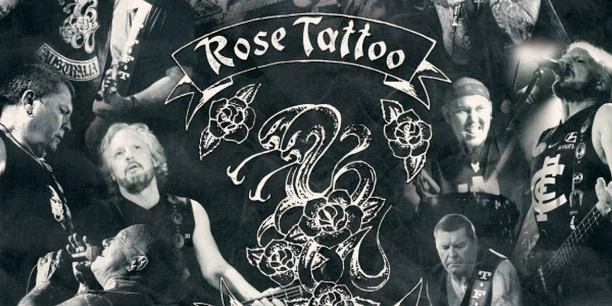 ROSE TATTOO Outlaws