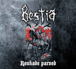 BESTIA Ronkade Parved cd