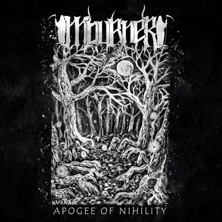 MOURNER Apogee Of Nihility