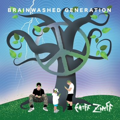 ENUFF Z’NUFF “Brainwashed Generation