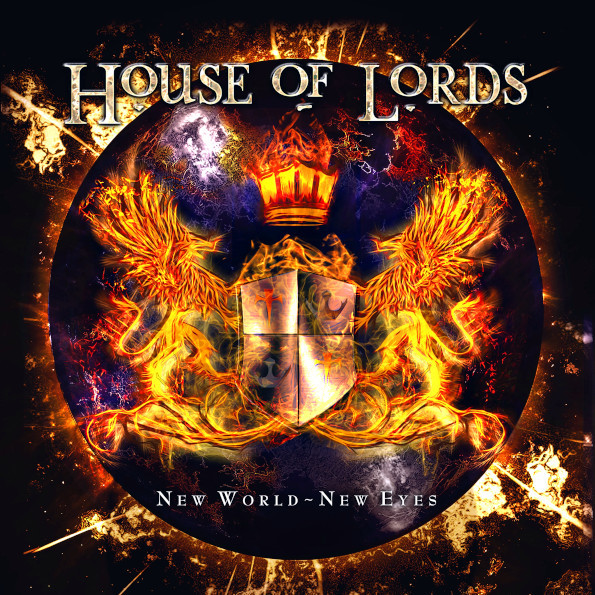 HOUSE OF LORDS New World – New Eyes