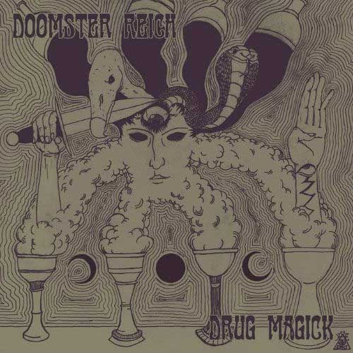 DOOMSTER REICH Drug Magick