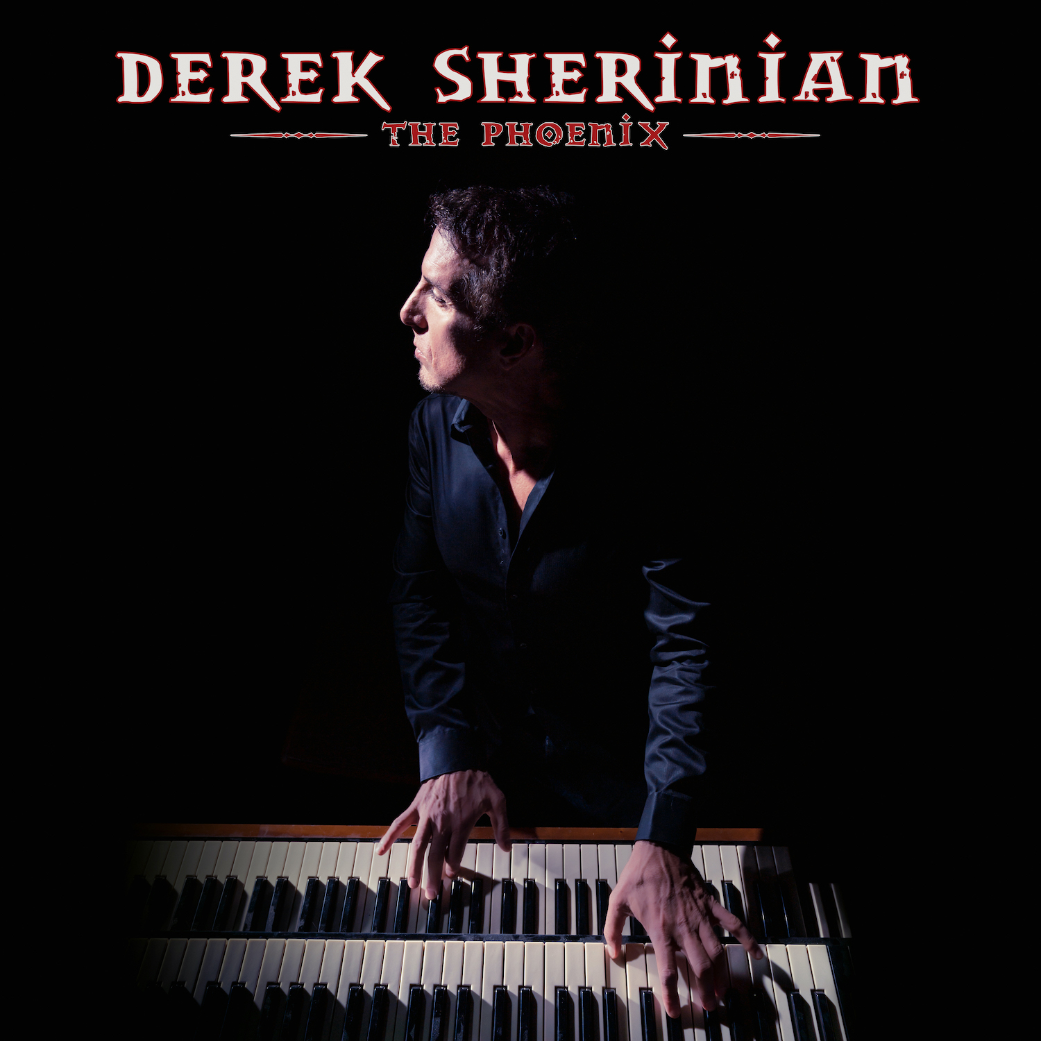 Derek Sherinian The Phoenix