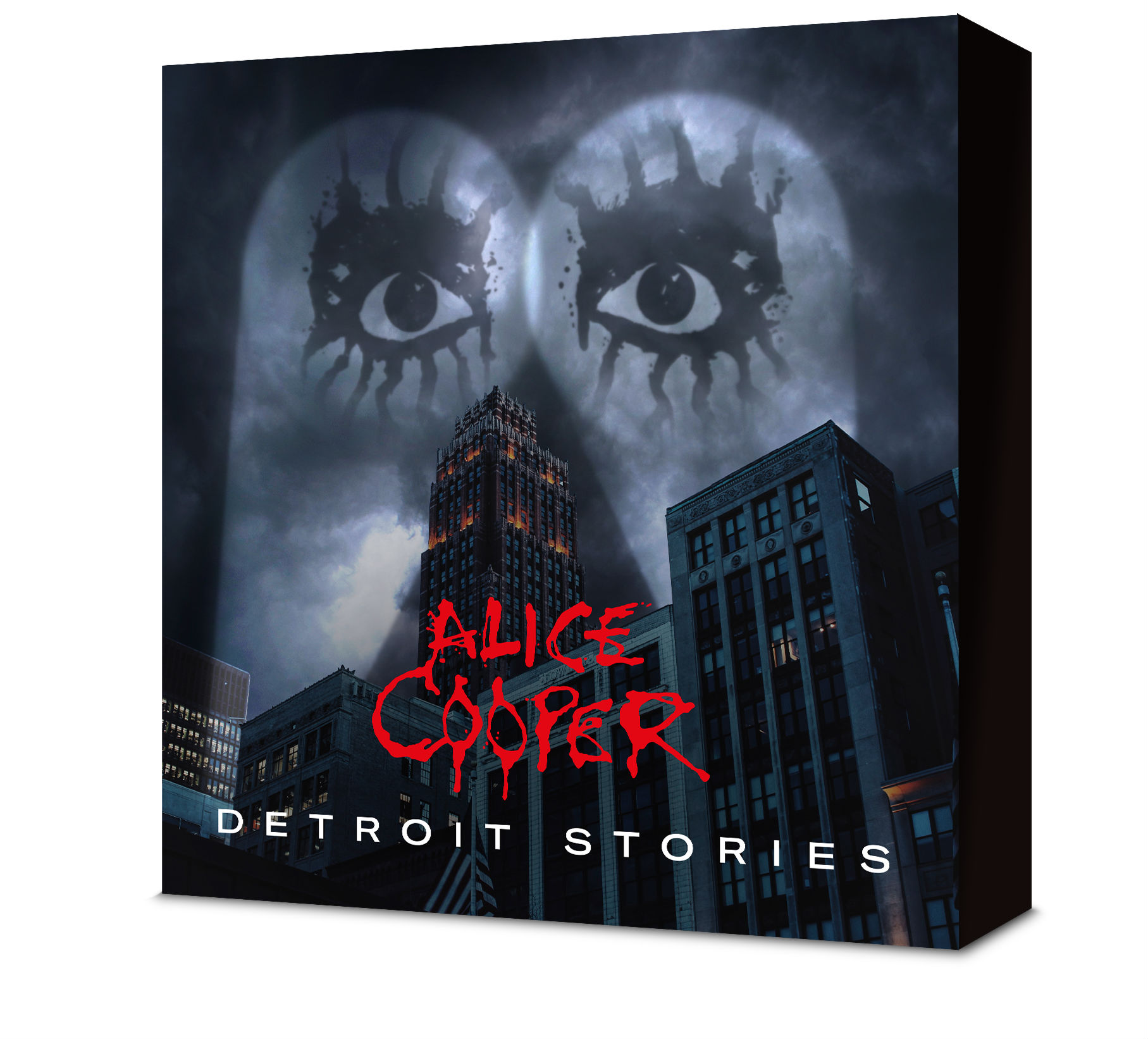 ALICE COOPER Detroit Stories