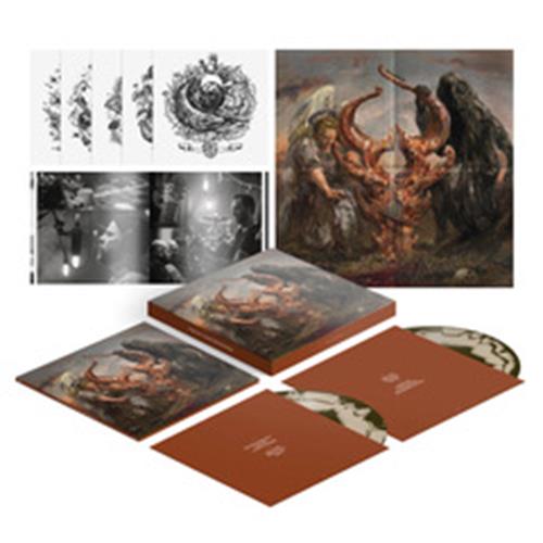 DEMON HUNTER Songs Of Death And Resurrection