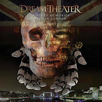 DREAM THEATER Distant Memories - Live In London